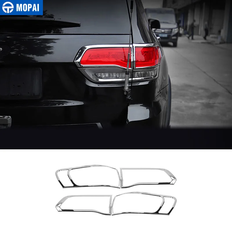 Лампа MOPAI для Jeep Grand Cherokee декоративный чехол на задний фонарь аксессуары