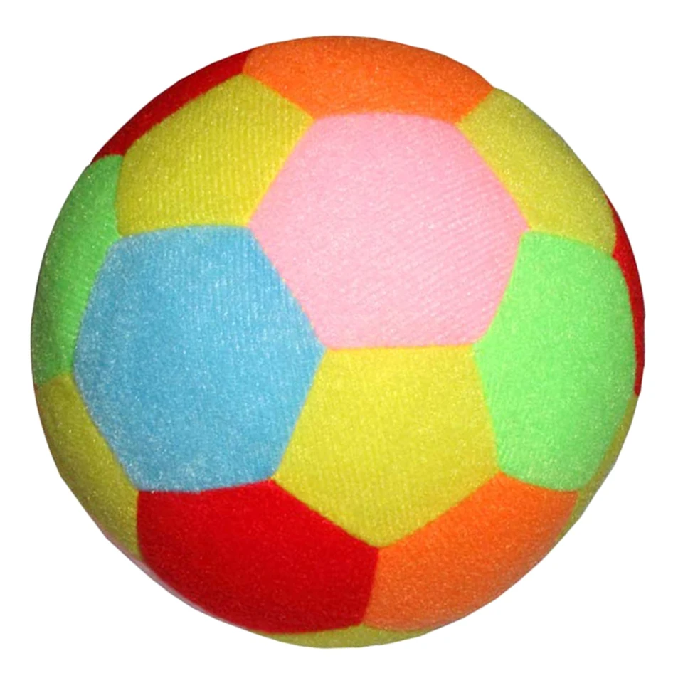 stuffed soccer ball