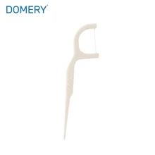 90pcs/3 packs Flosser Independent pack Dental Floss Pick with Travel Handy Individual Wire Oral Care Teeth Whitening