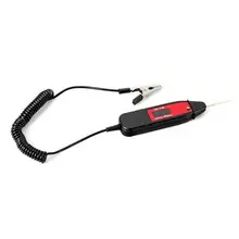 Многофункциональный автоматический тестер цепи мультиметр с лампой зонд автомобиля ручка диагностики