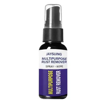 

Car Rust Remover Multi-Purpose Rust Remover Inhibitor Maintenance Derusting Spray Anti-rust lubricant