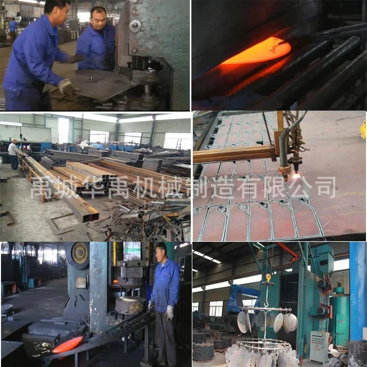 farm spare parts disc harrow Bearing house assembly