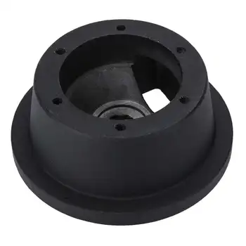 

6 Bolt Car Quick Release Steering Wheel Snap Off Hub Adapter Boss Kit for Ford Mustang Focus Fiesta F 150 350 450 Mazda VOLVO