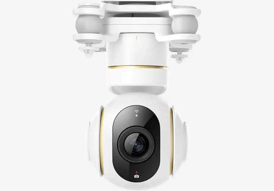 xiaomi drone 4k gimbal