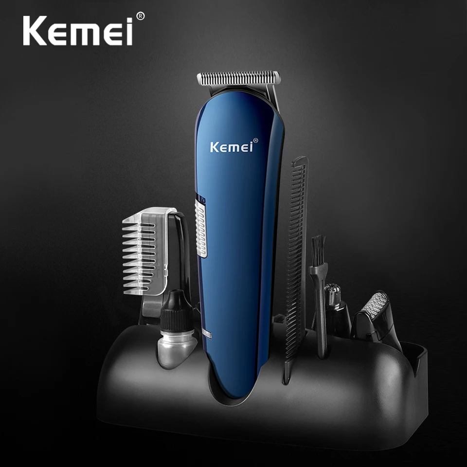kemei trimmer 8 in 1