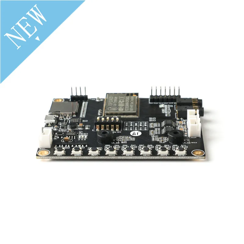 ESP32 Audio Kit Aduio A1S аудио макетная плата Bluetooth модуль беспроводного доступа Wi Fi низкая