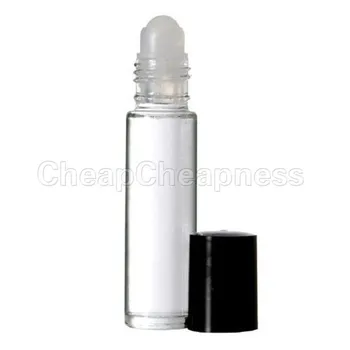

10ml Roll On Perfume Bottle Mini Lotion Container Cosmetic Liquid Container Sample Test Bottle