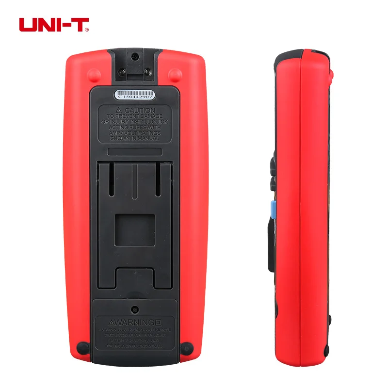 UNI-T UT71A / UT71B / UT71C / UT71D / UT71E Интеллектуальные цифровые мультиметры среднего размера; Цифровой мультиметр, USB / Bluetooth связь