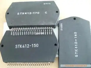 

STK412-140 STK412-150 STK412-170 Free shipping original new module