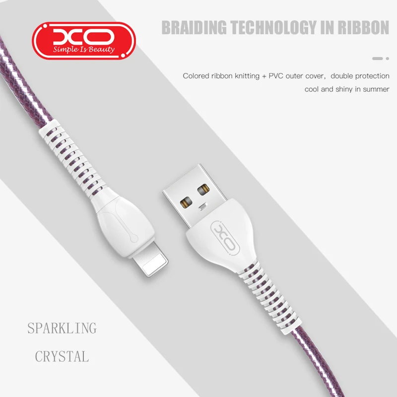 Date A Live USB Round Three-in-One Material Data ABS Cables Multi USB Charger CableRetractable Multiple Fasts Chargings Data line Protective Case