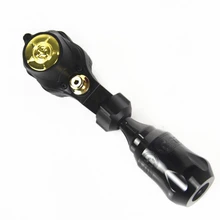 Высокое качество привод прямой роторной татуировки швейцарский мотор с 32 мм картридж Татуировки Ручка для татуировки Liner Shader