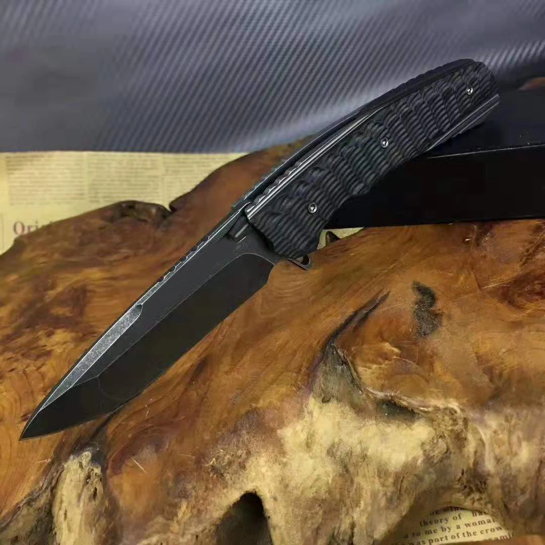 Складной нож S35VN лезвие G10 Ручка для кемпинга выживания карманный тактический Открытый Нож EDC ручной инструмент 60HRC