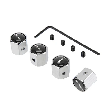 

For HAVAL H6 F7 H2 H9 H3 H5 M4 Antitheft Car Accessories Tyre Valve Caps Dustproof Cover