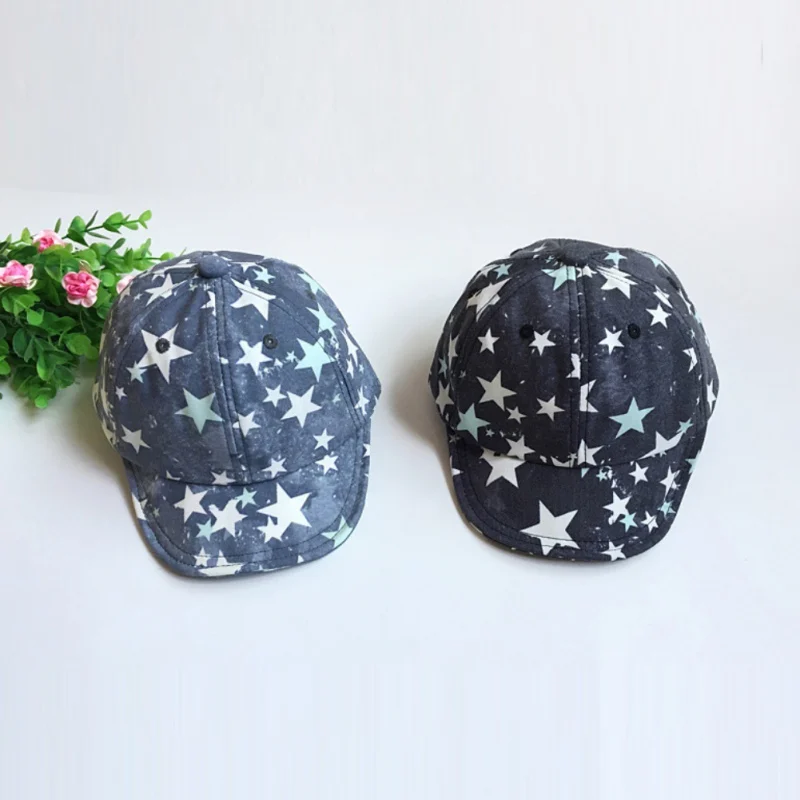 infant camo baseball cap