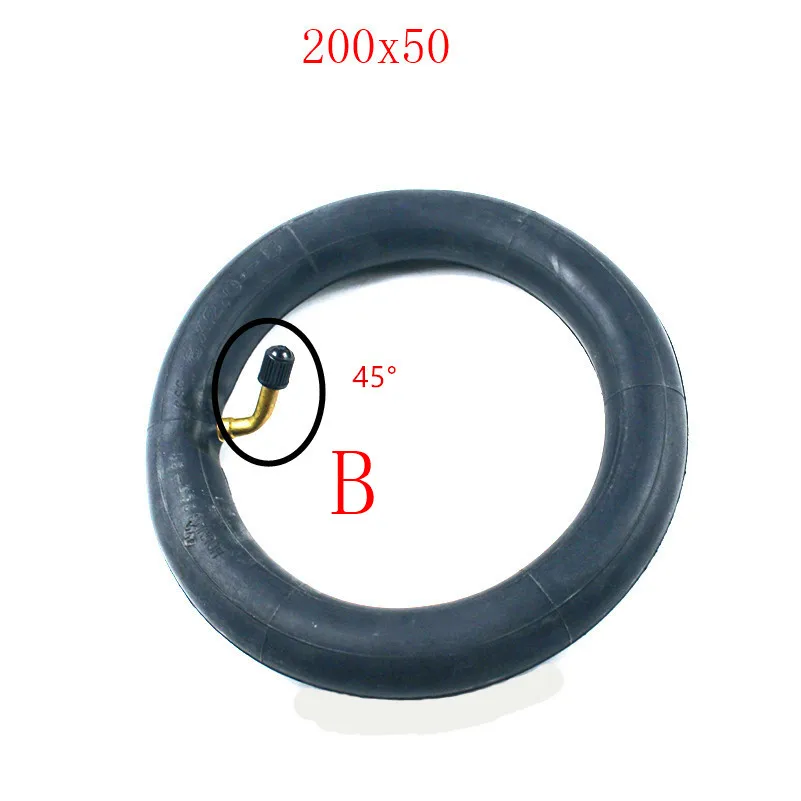 8 inch tire electric scooter 200x50 Inner Tube200*50 motorcycle part for Razor Scooter E100 E150 E200 eSpark Crazy Cart scooters 8 inch tire electric scooter 200x50 Inner Tube200*50 motorcycle part for Razor Scooter E100 E150 E200 eSpark Crazy Cart scooters