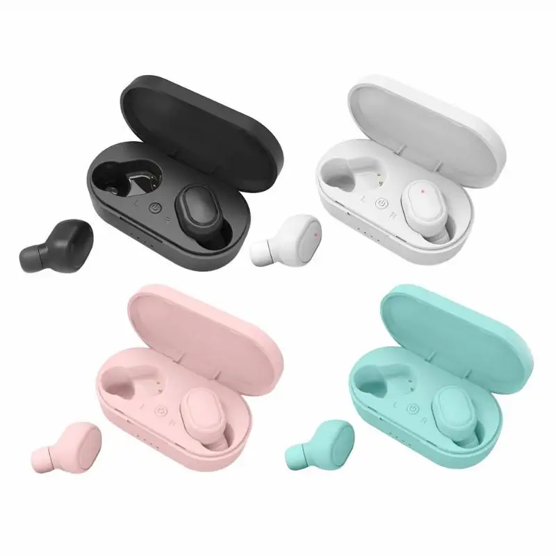 A6S TWS M1 беспроводные Bluetooth наушники стерео громкой связи вызов музыки наушники-вкладыши гарнитура с микрофоном