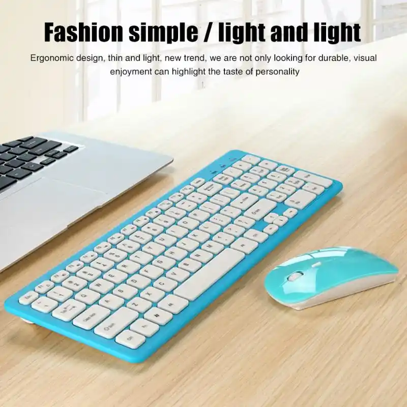 2 4g Wireless Keyboard And Mouse Mini Multimedia Keyboard Mouse Combo Set For Notebook Laptop Mac Desktop Pc Tv Office Supplies Aliexpress 2 4g Wireless Keyboard And Mouse Mini Multimedia Keyboard Mouse Combo Set For Notebook Laptop Mac Desktop Pc Tv Office Supplies Aliexpress