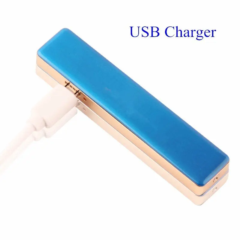 Мини USB Электронная дуговая Зажигалка для зарядки Плазменные зажигалки для сигарет ветрозащитная беспламенная электрическая зажигалка без газа гаджеты для мужчин