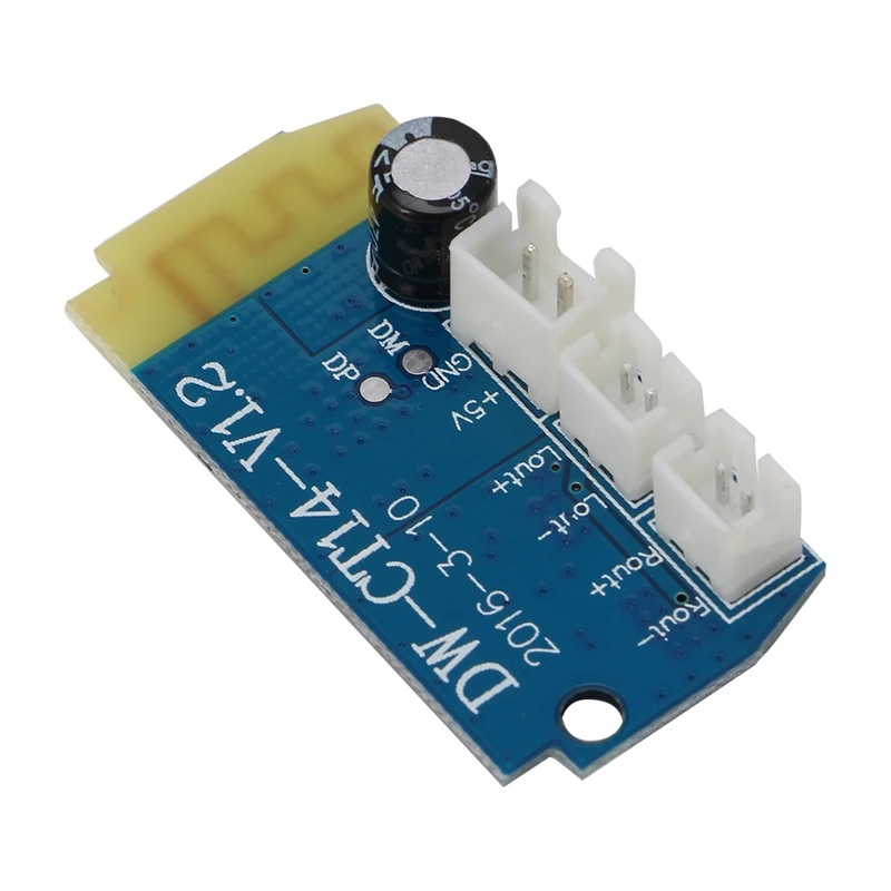 

Dual 3W 5V Mono Digital Amplifier Board Module For Bluetooth Speaker DIY