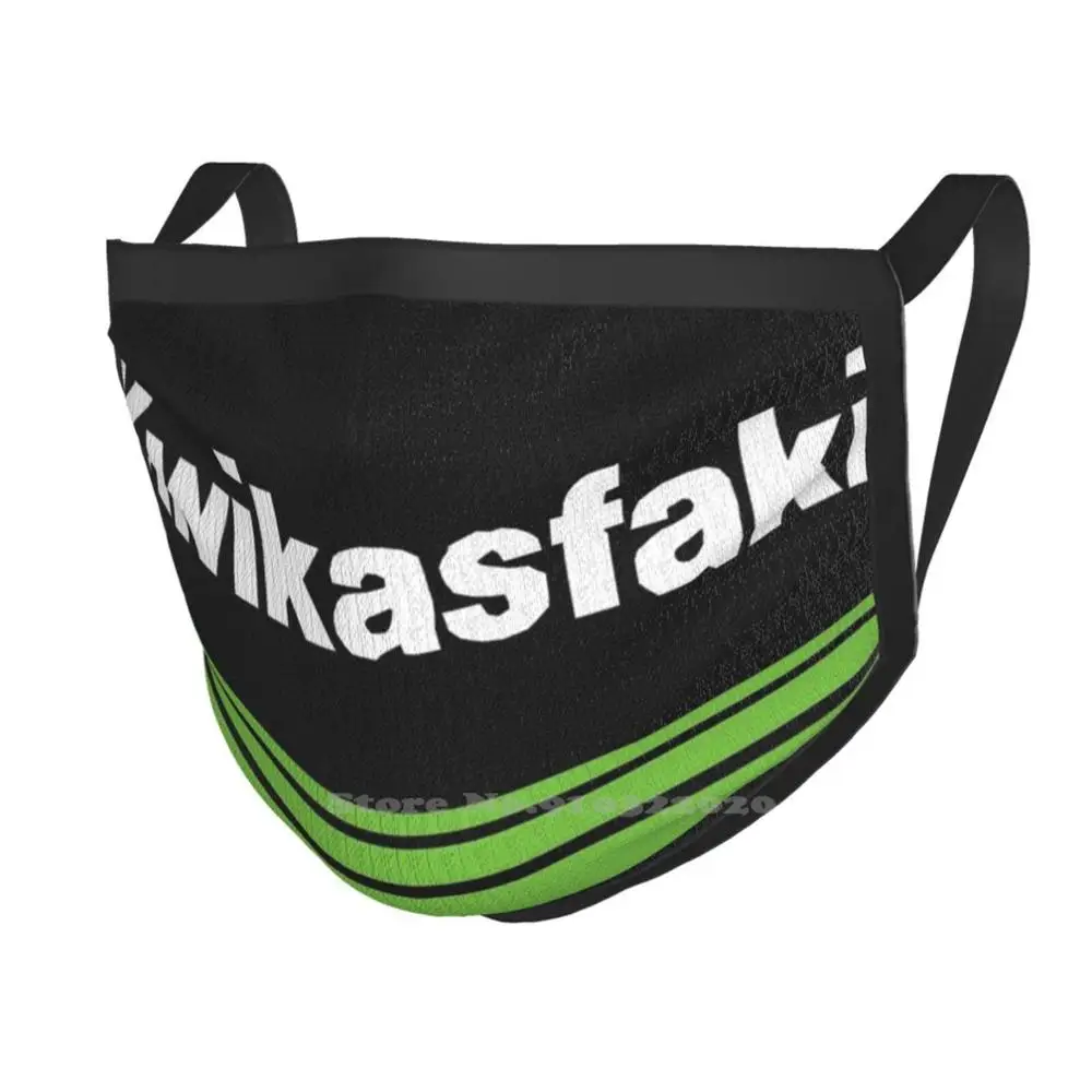 Kwikasfaki Outdoor Hunting Hiking Camping Scarf Mask Kwikasfaki Motor Bike mens white scarf