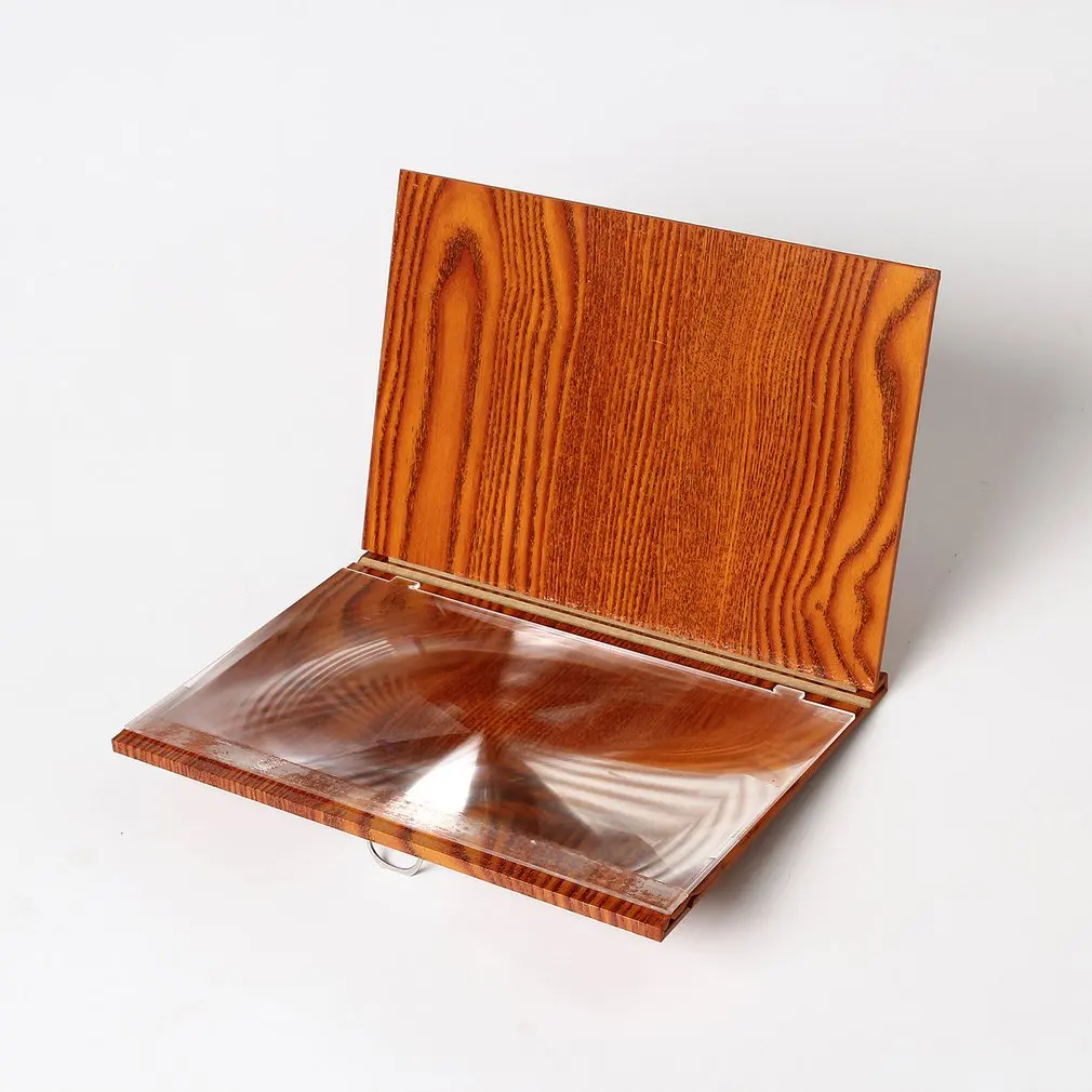 Portable Folding Fashion Enlarged Screen Mobile Phone Amplifier Magnifier Bracket Stand Expander Holder Display Stand