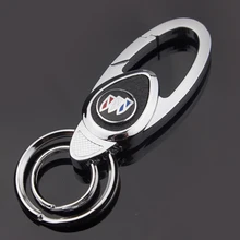 Llaveros de aleación de Zinc para decoración de coche, llaveros para Buick Regal GS Encore Envision Excelle GT XT