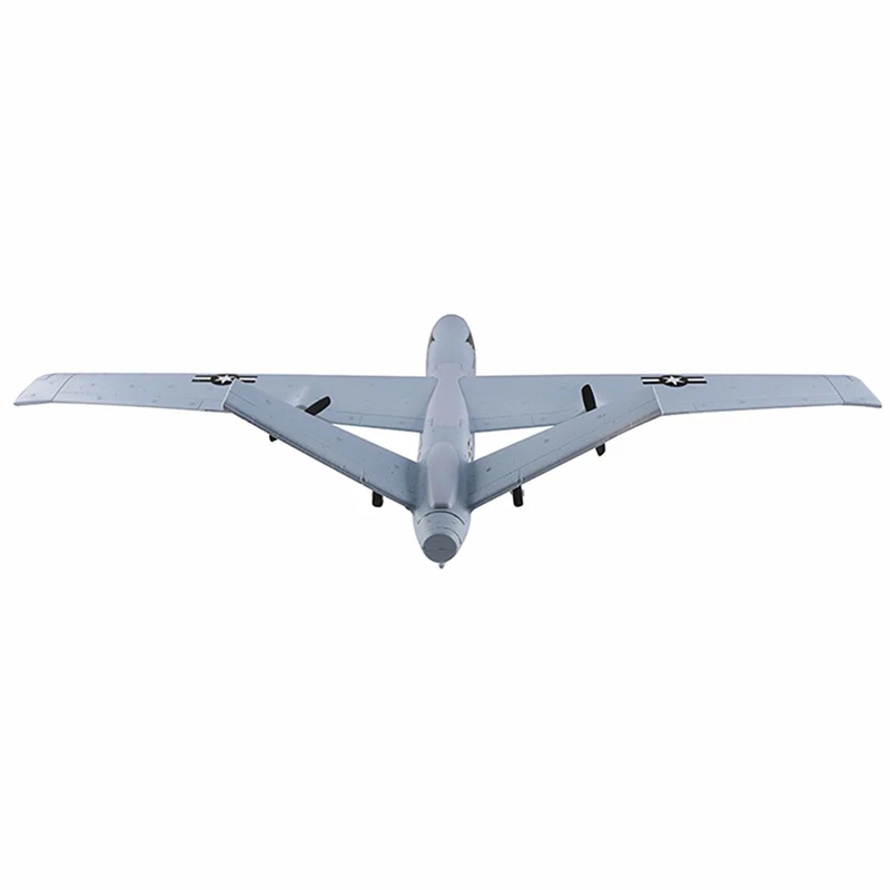 2,4G 2CH Predator пульт дистанционного управления RC самолет 660 мм RC Дрон размах крыльев пена ручной метательный планер DIY Набор для мальчиков Детский подарок