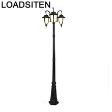 Exterieur наружный Sokak Lamba Iluminador Jardin Farola Bouwlamp Jalan Off Lamp Uliczna Lampione светодиодный уличный дорожный светильник