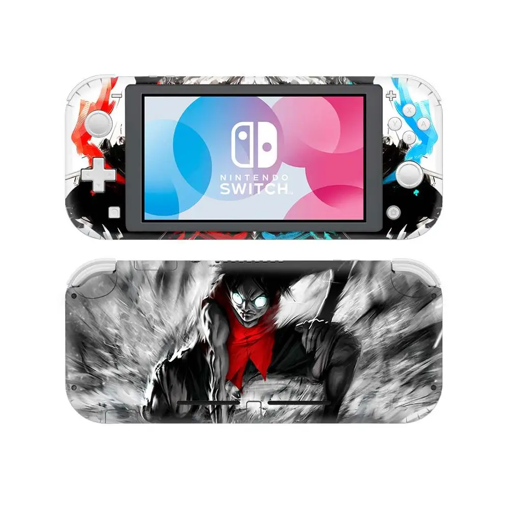 Цельный Чехол-наклейка для nintendo Switch из кожи для nintendo Switch Lite, защитная консоль для nintendo Switch Lite NSL - Цвет: YSNSL0572