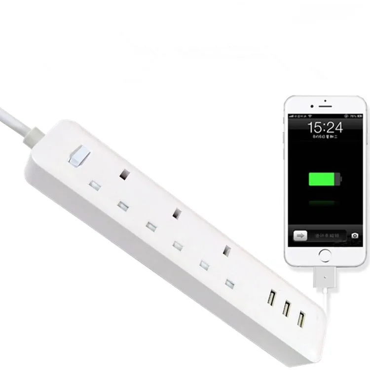 От производителя 2500 Вт высокомощная USB коммутационная панель Европа и Америка обучение за рубежом только многопортовый USB разъем OEM