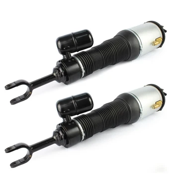 

2PC New Front Left and right Air Suspension Strut Shock For Volkswage Phaeton 2004-2006 Bentley 2003-2012 3W5616039T,3W5616040T