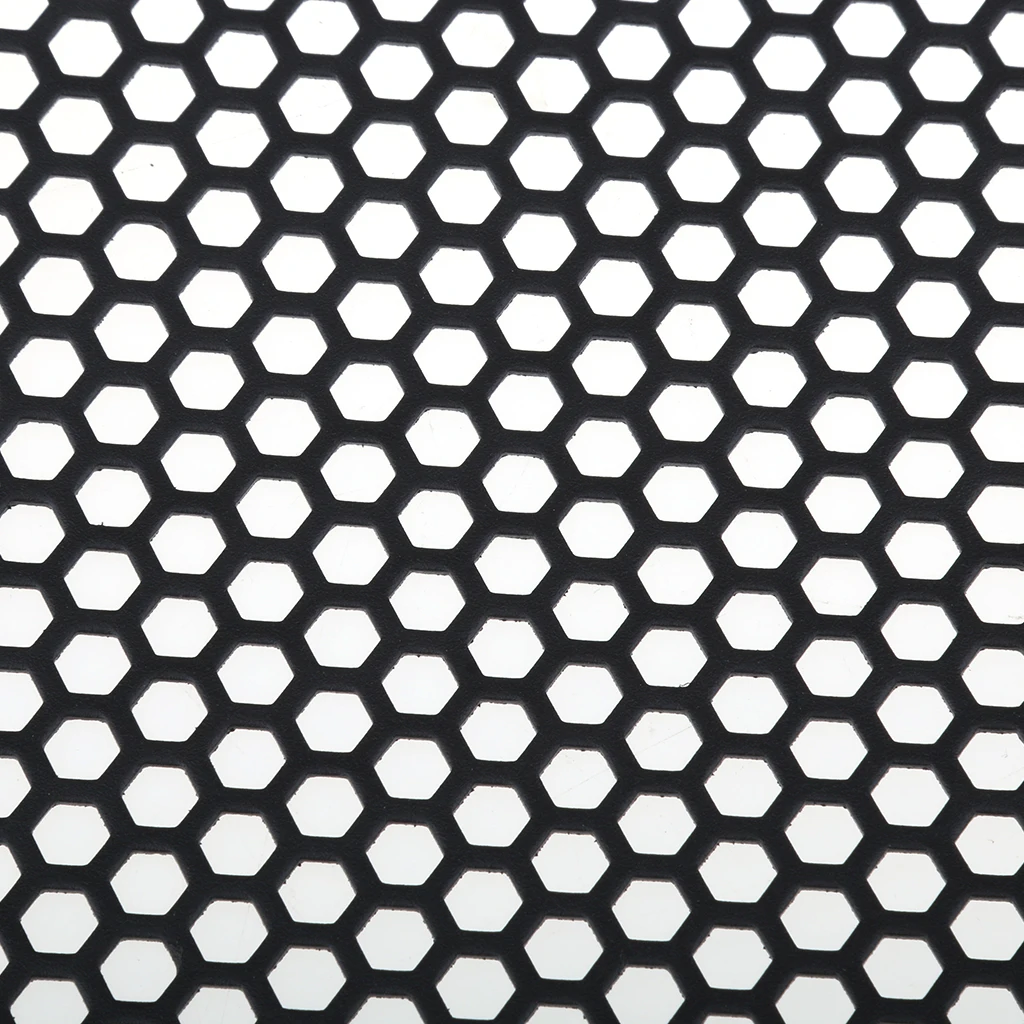 Motorcycle Radiator Guard Grill Protector Cover For Kawasaki ER-6N ER-6F