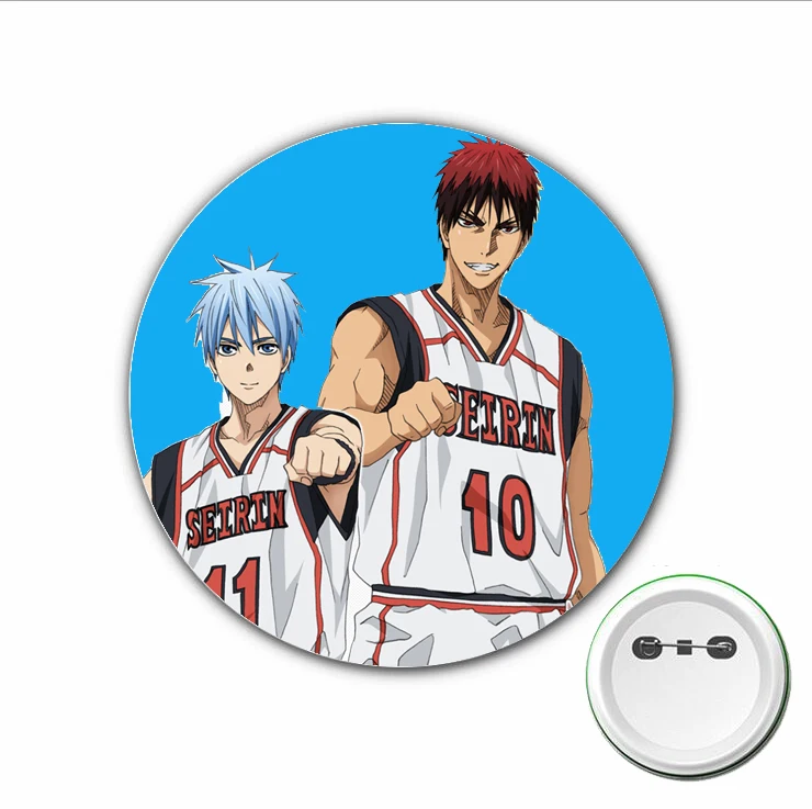 Рисунок 4 - брошь в виде птицы Kuroko's