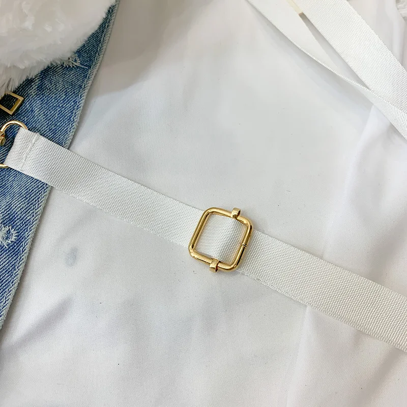 Ins Новое поступление обувь для косплея; аниме mochila kawaii милые сумка Harajuku милые забавные детские рюкзаки, детские мини плюшевые куклы маленькая барашек козел сумка