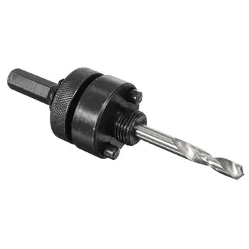 

1Pcs Bi Metal Hole Saw Holesaw Smooth Cutting For 32mm - 210mm Arbor Drill Bits