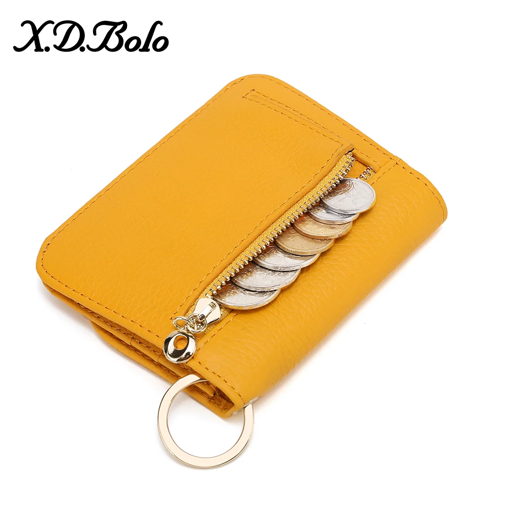 XDBOLO XDBOLO Leather Women's Wallet Fashion Coin Purse for Woman Card Holder Small Ladies Wallet Female Leather Mini Wallets XDBOLO XDBOLO Leather Women's Wallet Fashion Coin Purse for Woman Card Holder Small Ladies Wallet Female Leather Mini Wallets