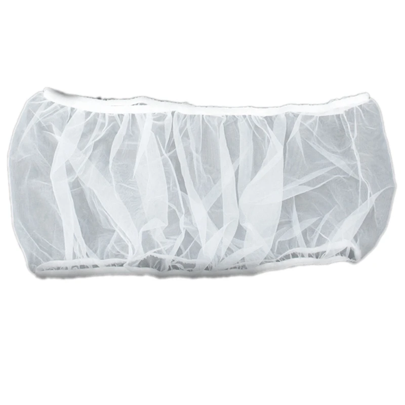 

Gauze Bird Cage Cover Airy Fabric Mesh Cover Protective Cover Easy Cleaning Nests Bird Mesh Guard Bird Parrot Cover Bird Cage Sh