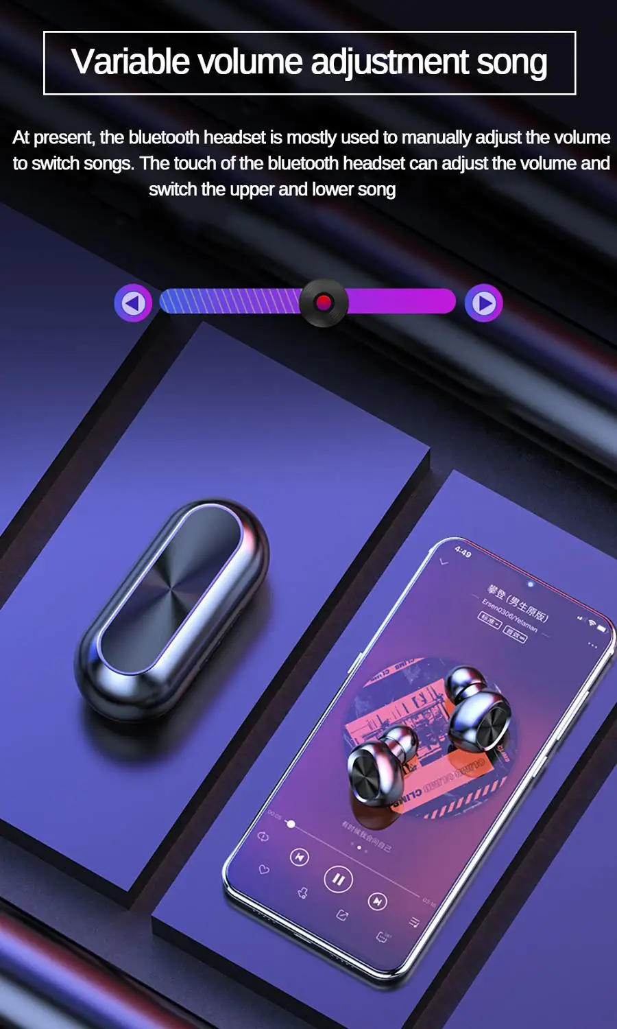 TWS беспроводные наушники V5.0 Bluetooth наушники для huawei nove huawei mate20 huawei p20 p20pro huawei p30 p30pro HONOR