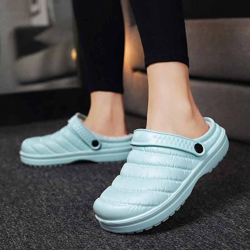 New Womens Garden Shoes Clog Sandals/Sandales