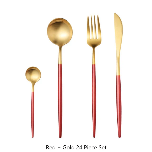Red gold