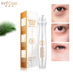 InniCare Collagen Eye Baid Essence Rolling Eye Serum Cream Instantly Cremes Dark Circle Anti Rugas Moisturize Eye Care