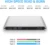 Внешний Привод Blu-Ray Burner Drive USB3.0 DVD-плееры 3D Slim Оптический Привод Blu-Ray Writer Reader CD/DVD Burner для Windows/IOS