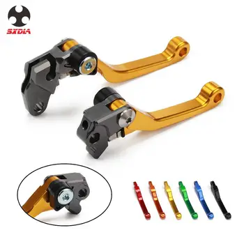

Brake Handle CNC Motorcycle Clutch Brake Lever Handle For Suzuki RM125 RM250 RM 125 250 1996 1997 1998 1999 2000 2001 2002 2003