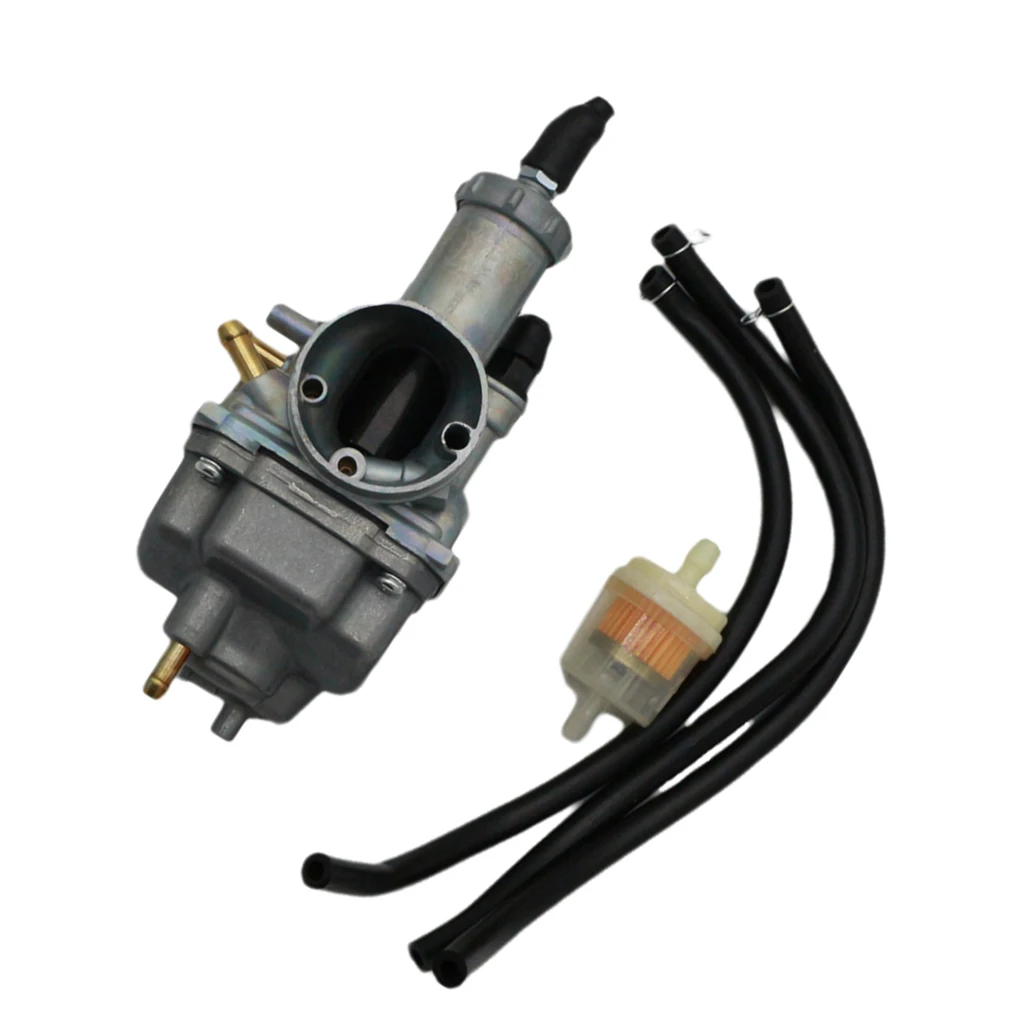 Карбюратор мотоцикла Carb& масляный фильтр для Kawasaki Bayou 250 KLF250 KLF250A Carb ATV 03-11