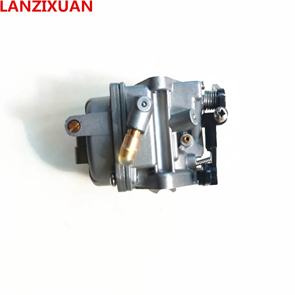 Лодочный мотор 3JE-03200-0 3JE032000 3JE032000M карбюратор в сборе для Tohatsu Nissan 4-тактный 6HP MFS6C NFS6C подвесной лодочный мотор