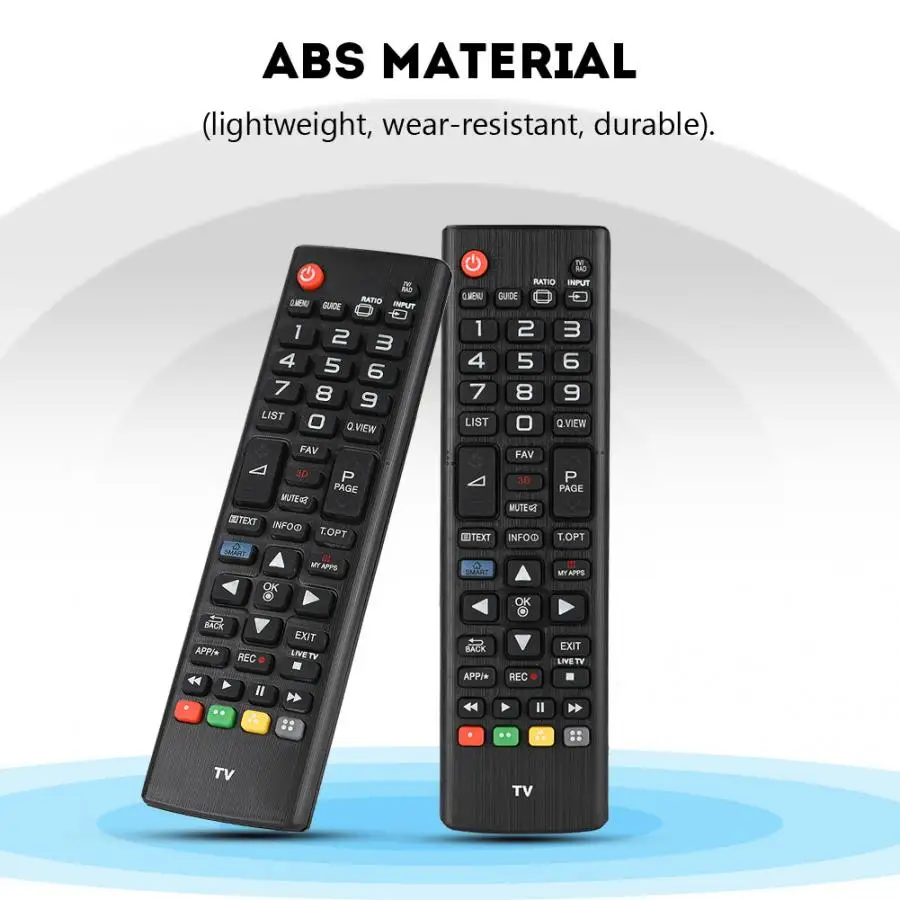 Пульт дистанционного управления для ЖК-телевизора LG AKB73975709 AKB73975757 AKB73975728 пульт дистанционного управления ТВ