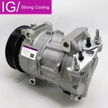 Для 6SEL16C AC компрессор для Citroen C4 DS4 DS5 peugeot 308 3008 1,4 1,6 2,0 DCP21014