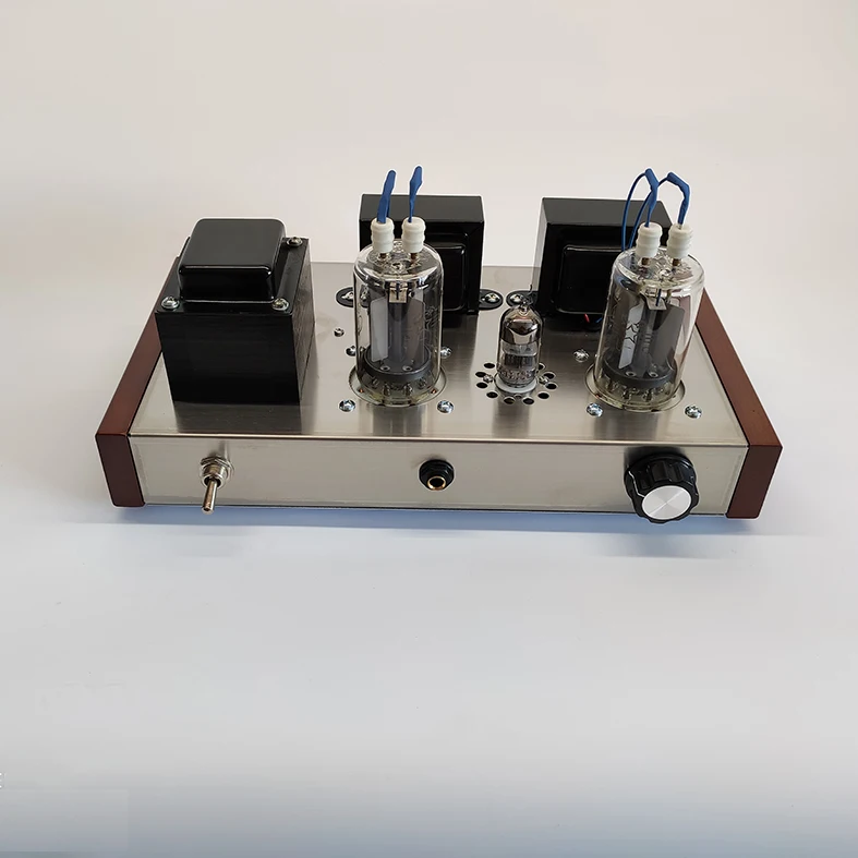 Усилитель звука Nobsound HIFI 6n2 + fu19 усилитель 2*4 Вт выход для наушников 1 2021 В