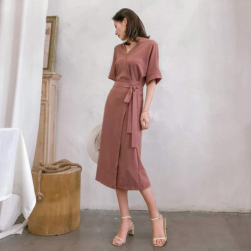 modern wrap dress off 61% - medpharmres.com