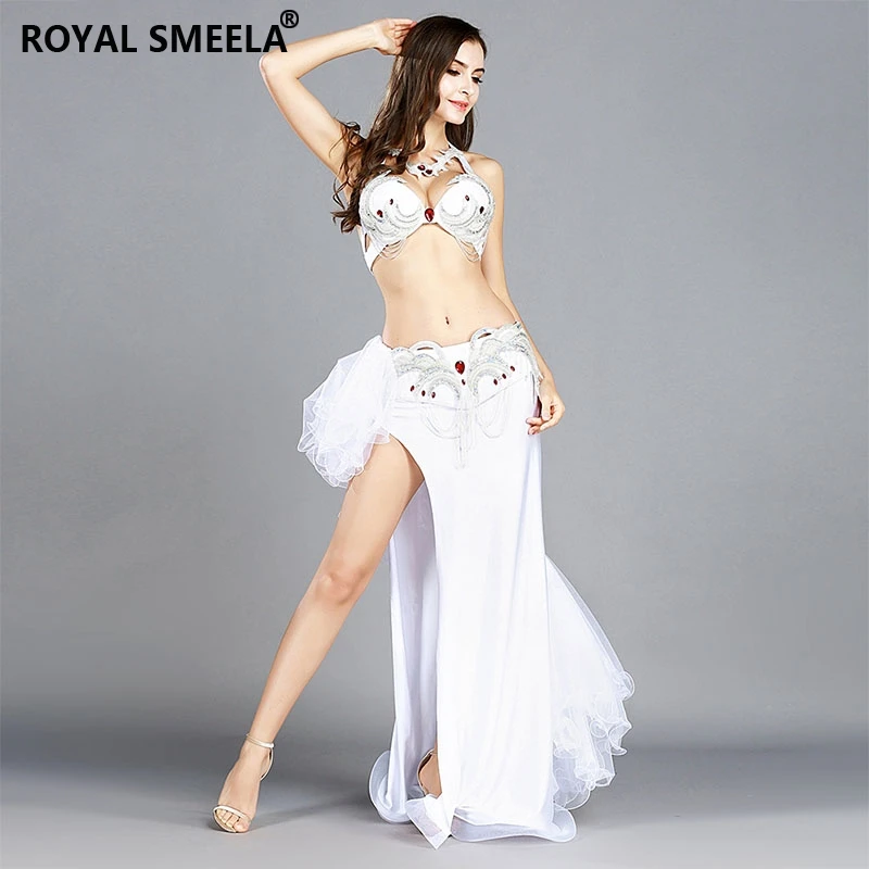 ROYAL SMEELA Belly Dance Costume Professional Bellydance Costumes